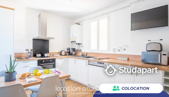 Colocation étudiante T5 &agrave; Le Havre (76620)