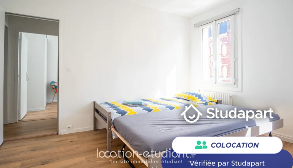 Colocation étudiante T5 &agrave; Le Havre (76620)