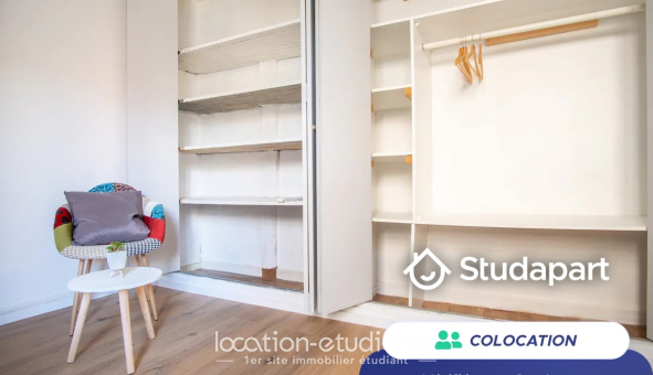 Colocation étudiante T5 &agrave; Le Havre (76620)