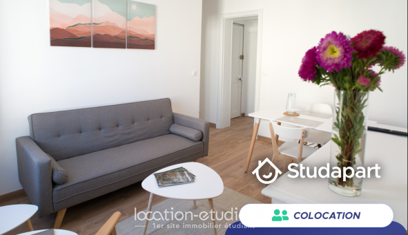 Colocation étudiante T5 &agrave; Le Havre (76620)