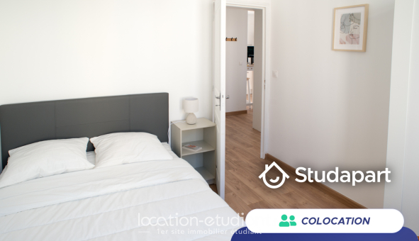 Colocation étudiante T5 &agrave; Le Havre (76620)