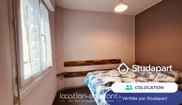 Colocation étudiante T2 &agrave; Le Havre (76620)
