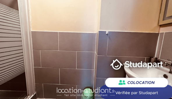Colocation étudiante T2 &agrave; Le Havre (76620)