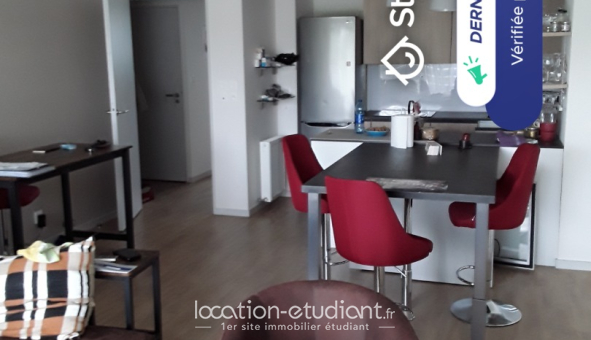 Colocation étudiante Studio &agrave; Le Hézo (56450)