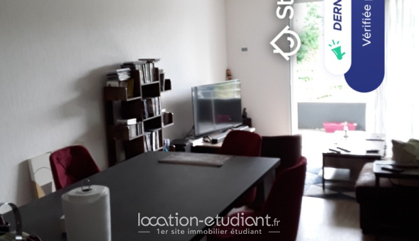 Colocation étudiante Studio &agrave; Le Hézo (56450)