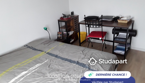 Colocation étudiante Studio &agrave; Le Hézo (56450)