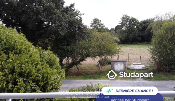 Colocation étudiante Studio &agrave; Le Hézo (56450)