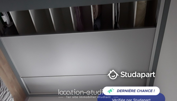 Colocation étudiante Studio &agrave; Le Hézo (56450)