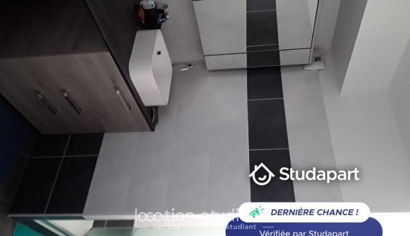 Colocation étudiante Studio &agrave; Le Hézo (56450)