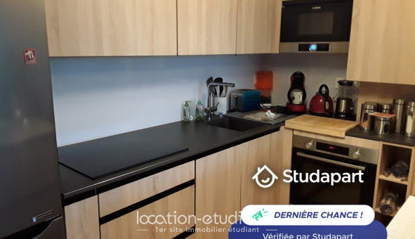 Colocation étudiante Studio &agrave; Le Hézo (56450)