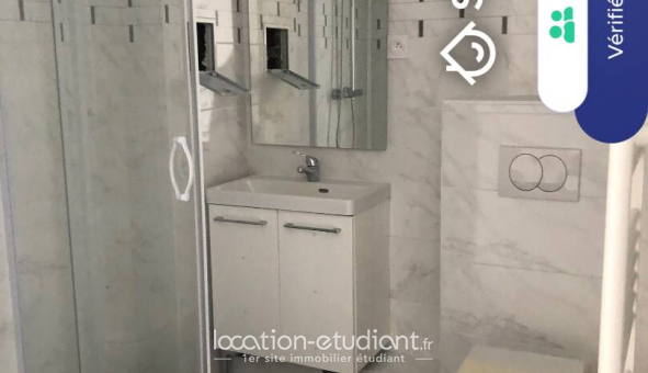 Colocation étudiante Studio &agrave; Le Kremlin Bicêtre (94270)