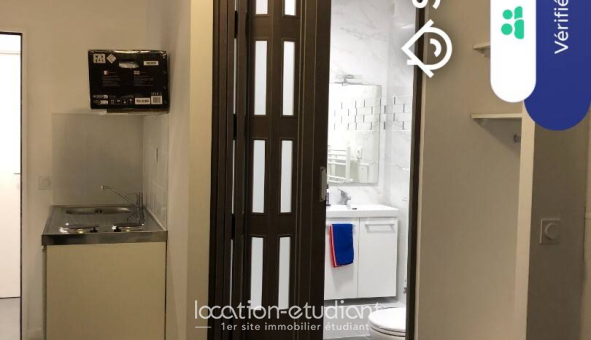 Colocation étudiante Studio &agrave; Le Kremlin Bicêtre (94270)