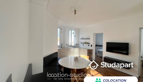 Colocation étudiante Studio &agrave; Le Kremlin Bicêtre (94270)