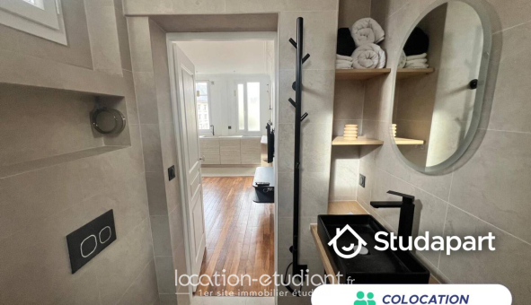Colocation étudiante Studio &agrave; Le Kremlin Bicêtre (94270)