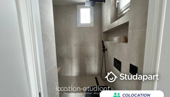 Colocation étudiante Studio &agrave; Le Kremlin Bicêtre (94270)