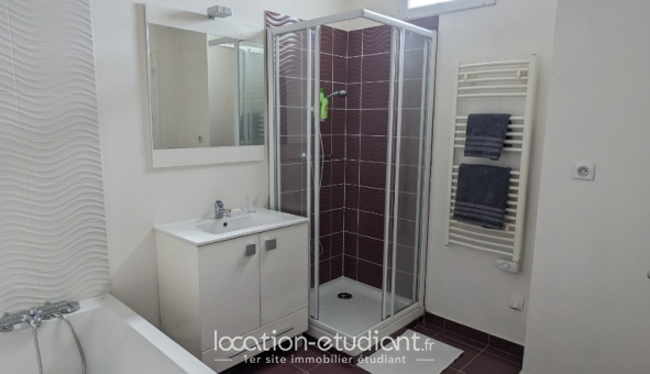 Colocation étudiante Studio &agrave; Le Mans (72100)