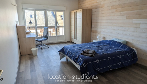 Colocation étudiante Studio &agrave; Le Mans (72100)