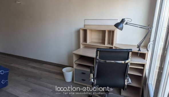 Colocation étudiante Studio &agrave; Le Mans (72100)