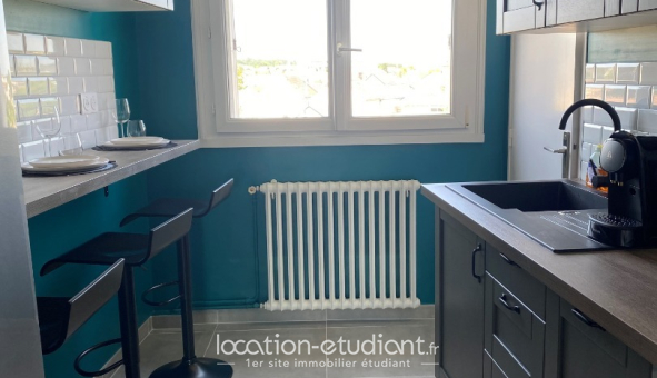 Colocation étudiante Studio &agrave; Le Mans (72100)
