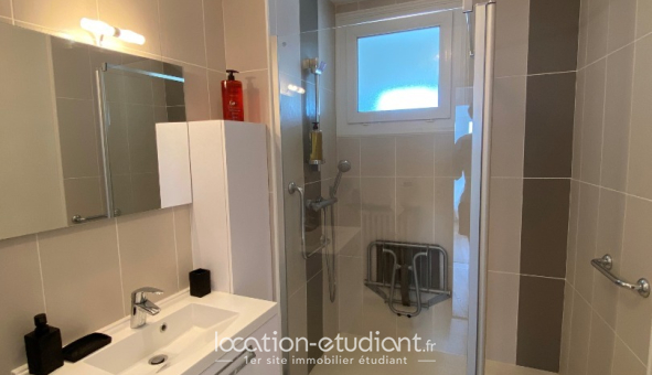 Colocation étudiante Studio &agrave; Le Mans (72100)