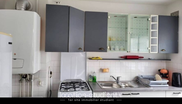Colocation étudiante Studio &agrave; Le Mans (72100)