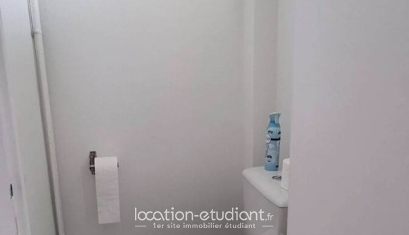 Colocation étudiante Studio &agrave; Le Mans (72100)