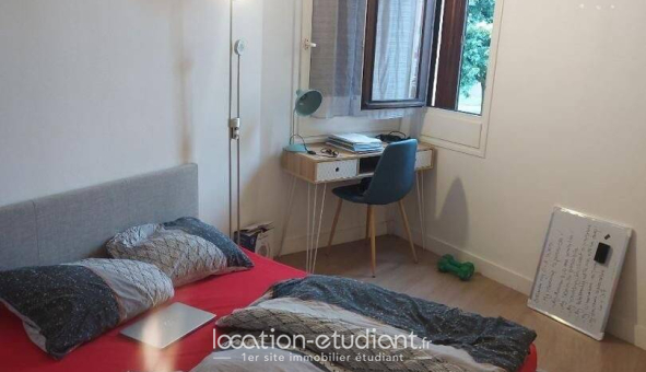 Colocation étudiante Studio &agrave; Le Mans (72100)