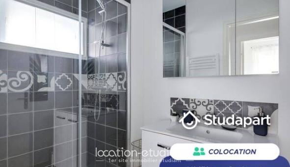 Colocation étudiante Studio &agrave; Le Mans (72100)