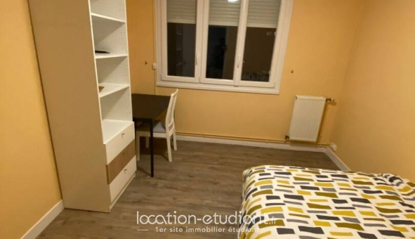 Colocation étudiante Studio &agrave; Le Mans (72100)