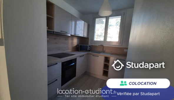 Colocation étudiante T5 &agrave; Le Mans (72100)