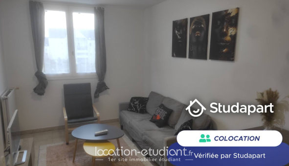 Colocation étudiante 0