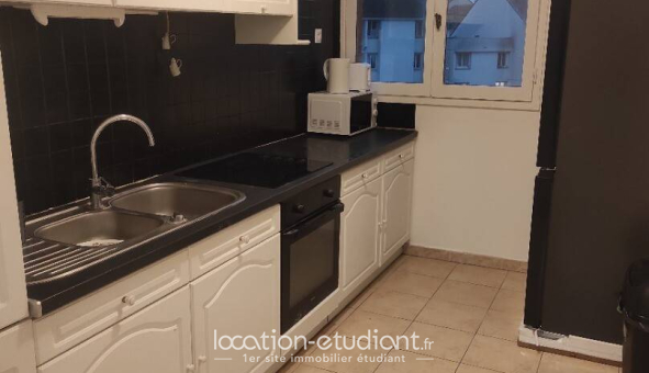 Colocation étudiante Studio &agrave; Le Mée sur Seine (77350)