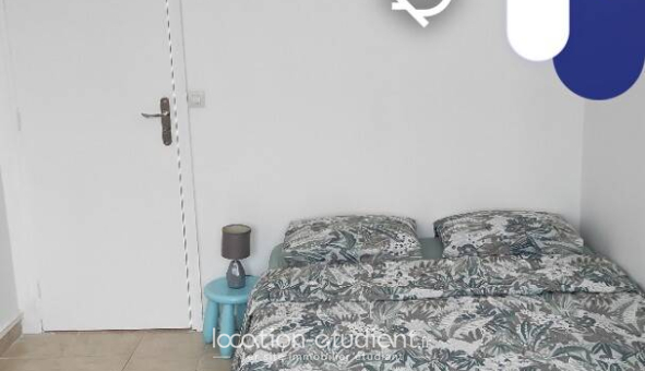 Colocation étudiante Studio &agrave; Le Mée sur Seine (77350)