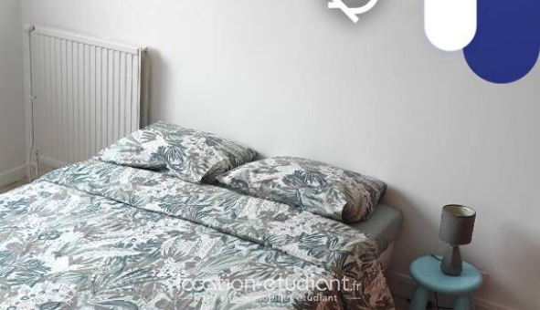 Colocation étudiante Studio &agrave; Le Mée sur Seine (77350)
