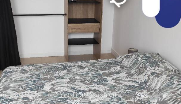 Colocation étudiante Studio &agrave; Le Mée sur Seine (77350)