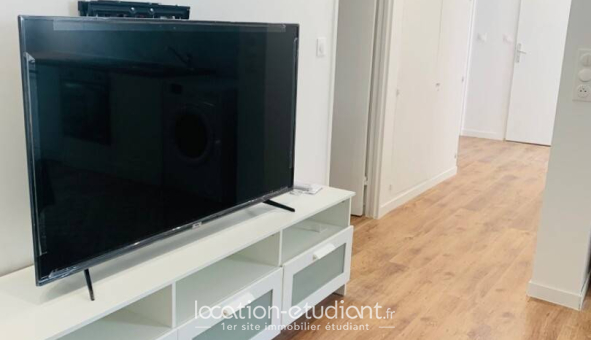 Colocation étudiante Studio &agrave; Le Mée sur Seine (77350)