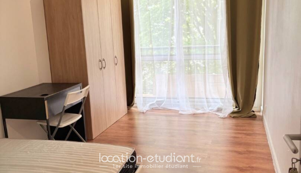 Colocation étudiante Studio &agrave; Le Mée sur Seine (77350)