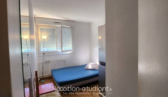 Colocation étudiante Studio &agrave; Le Mée sur Seine (77350)
