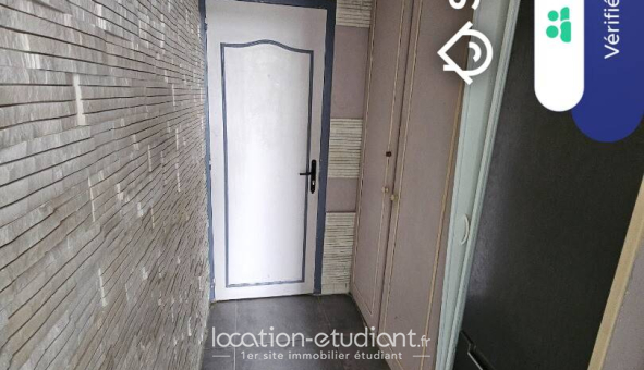 Colocation étudiante Studio &agrave; Le Mée sur Seine (77350)