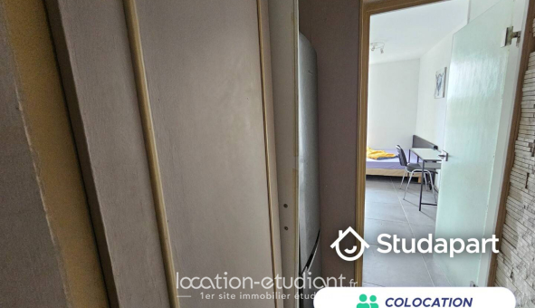 Colocation étudiante Studio &agrave; Le Mée sur Seine (77350)