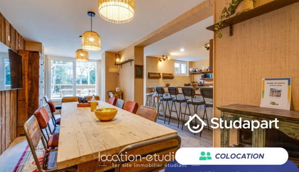 Colocation étudiante Studio &agrave; Le Perreux sur Marne (94170)