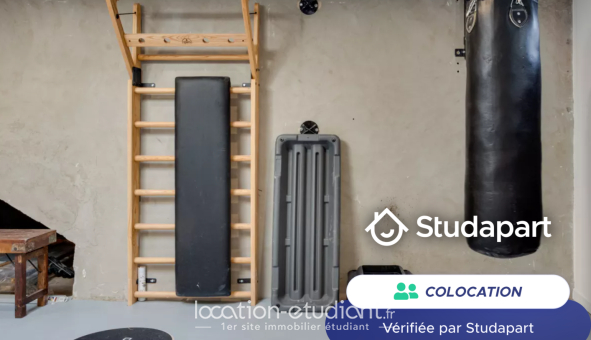 Colocation étudiante Studio &agrave; Le Perreux sur Marne (94170)