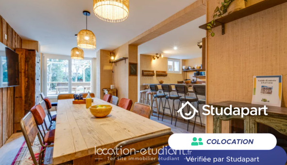Colocation étudiante Studio &agrave; Le Perreux sur Marne (94170)