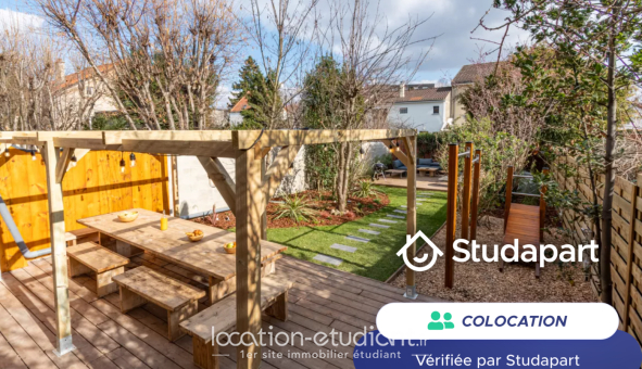 Colocation étudiante Studio &agrave; Le Perreux sur Marne (94170)