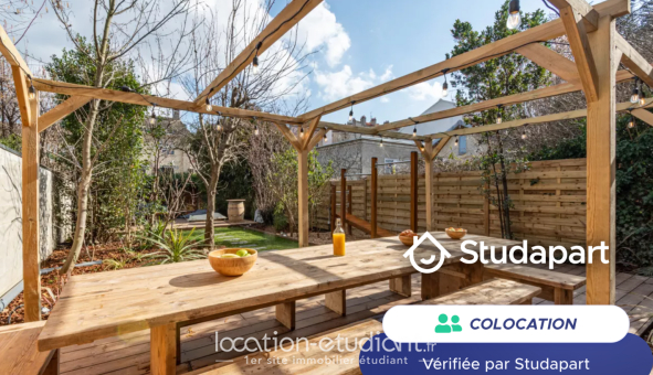 Colocation étudiante Studio &agrave; Le Perreux sur Marne (94170)