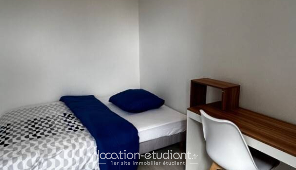 Colocation étudiante Studio &agrave; Le Petit Quevilly (76140)