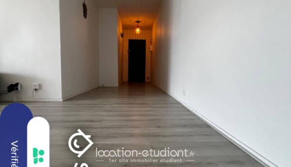 Colocation étudiante Studio &agrave; Le Petit Quevilly (76140)