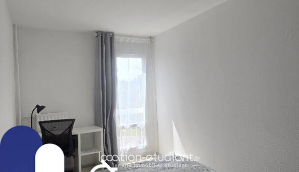 Colocation étudiante Studio &agrave; Le Petit Quevilly (76140)