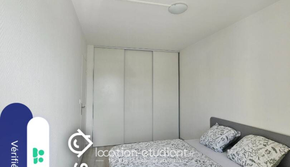 Colocation étudiante Studio &agrave; Le Petit Quevilly (76140)