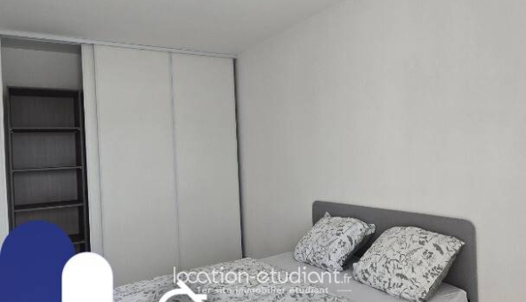 Colocation étudiante Studio &agrave; Le Petit Quevilly (76140)